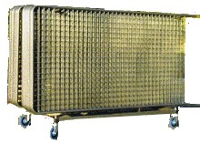 Grille d'exposition Leone 1